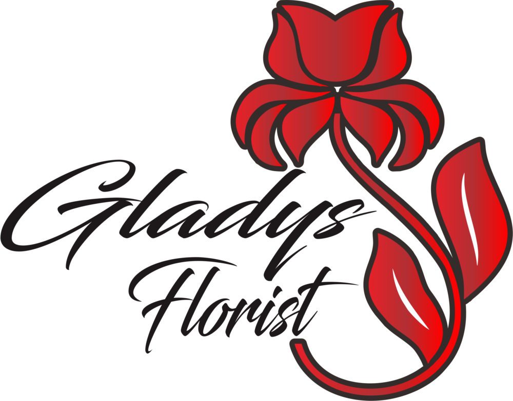 Logo Gladys Florist