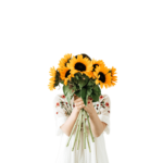 Standing flower