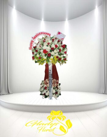 Standing FLower Duka Premium  Sumatera Utara