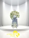 Standing FLower Duka Premium Ogan Komering Ilir