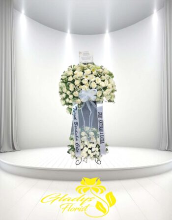 Standing FLower Duka Premium Aceh Barat Daya