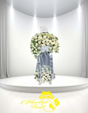 Standing FLower Duka Premium Aceh Barat Daya