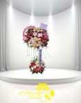 Standing Flower Wedding Murah Jakarta utara
