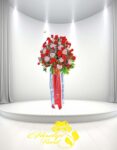 Standing Flower Wedding Murah Aceh Barat Daya