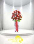 Standing Flower Wedding Murah Langkat