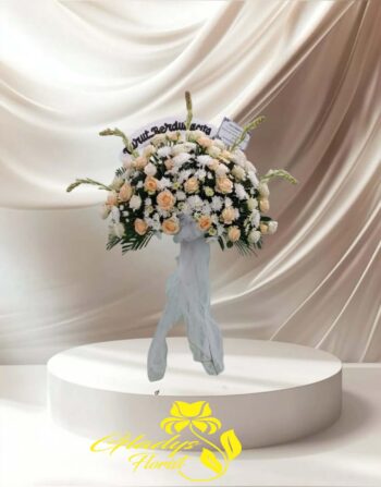 Standing Flower Duka Cita Jakarta utara