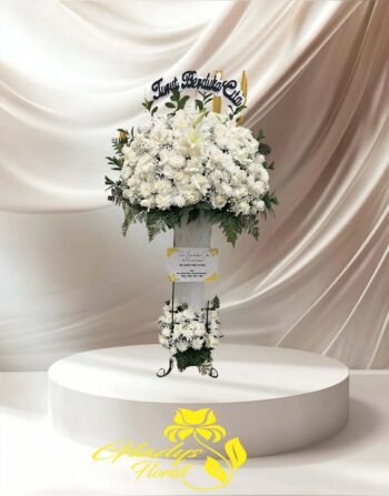 Standing FLower Duka Premium Lampung Barat