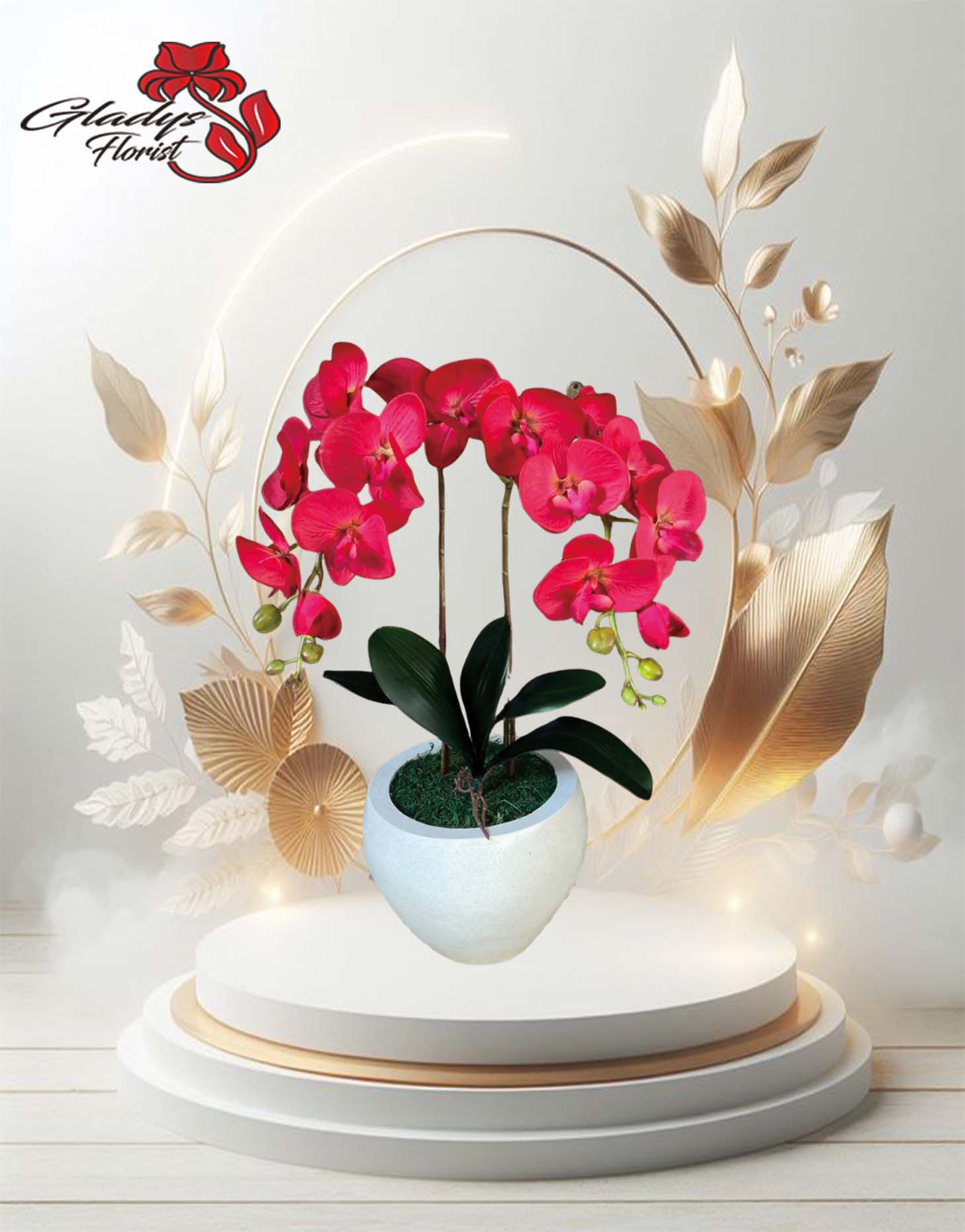 Bunga Anggrek sebagai Simbol Keindahan