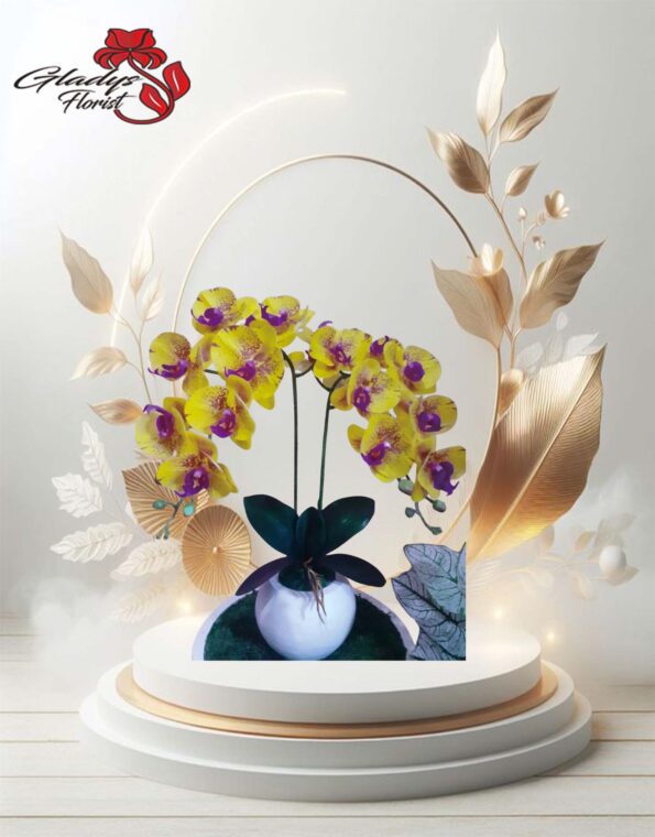 Toko Bunga Singaparna