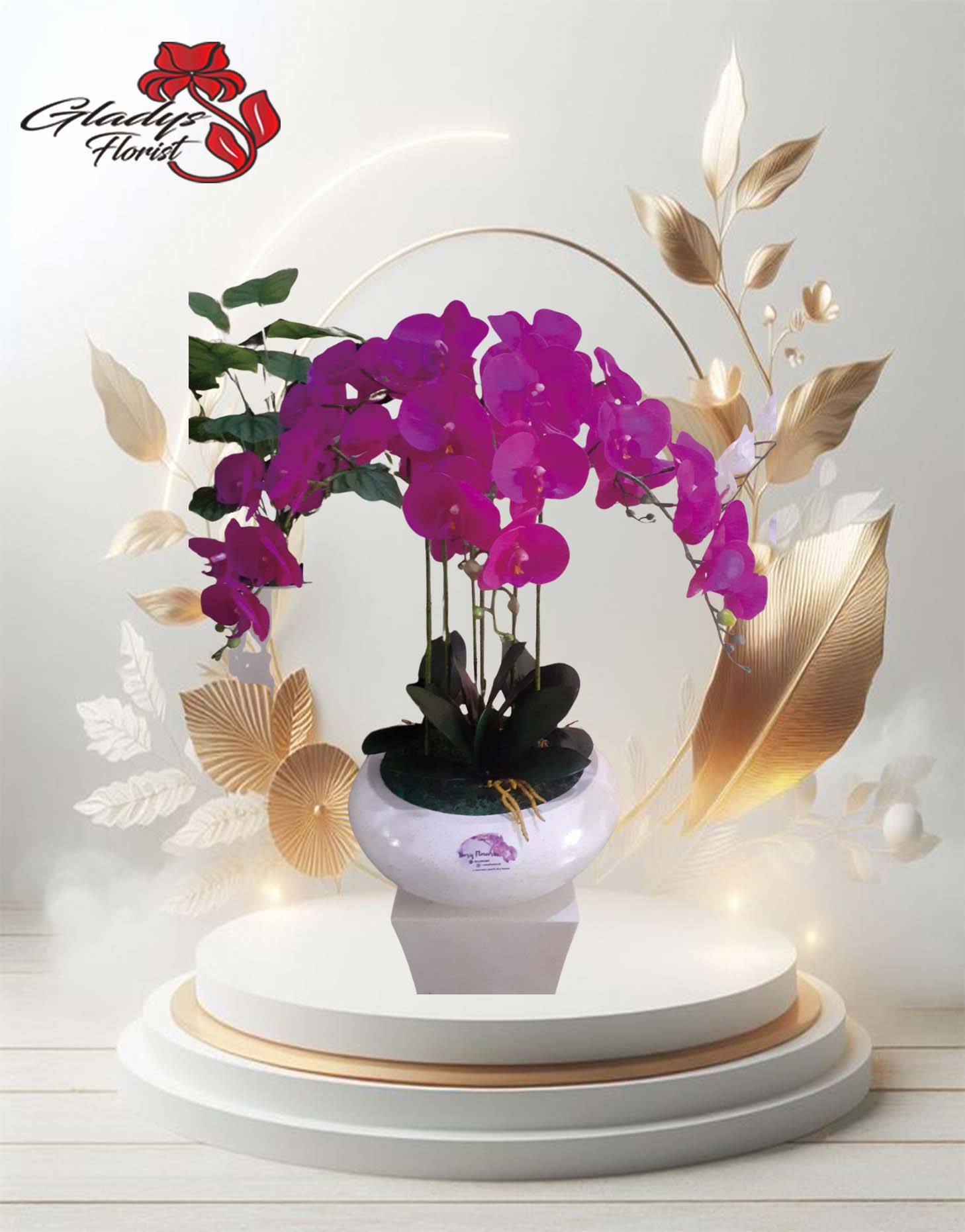 Toko Bunga Tana Tidung