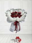 Buket Bunga For Love Medan