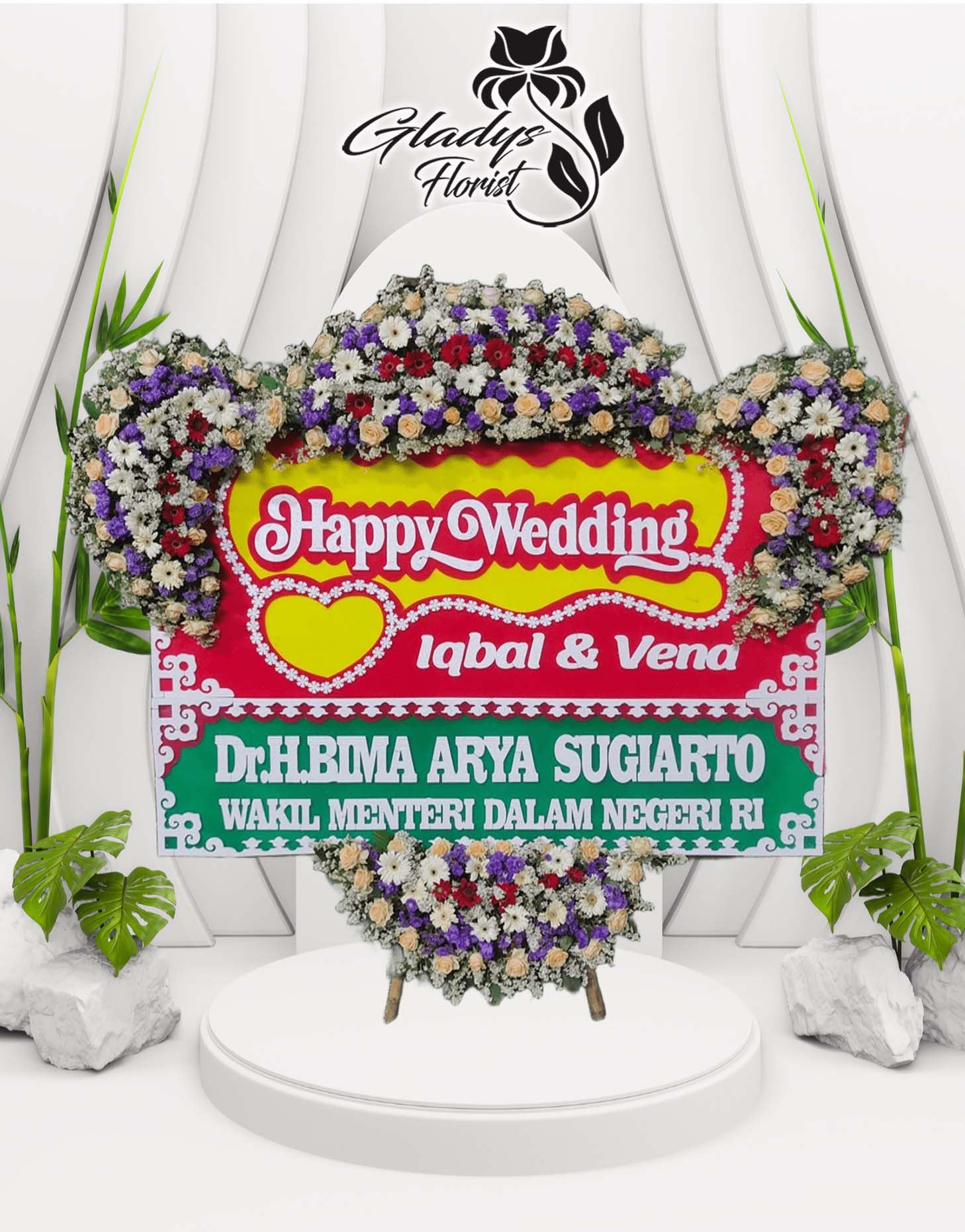 17 Toko Bunga Soreang