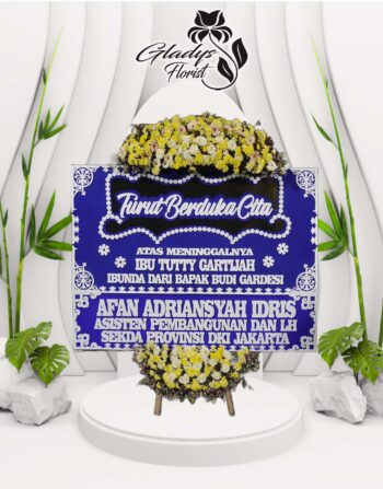 Papan Bunga Duka Cita Murah Jimbaran