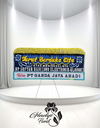 toko bunga jakarta