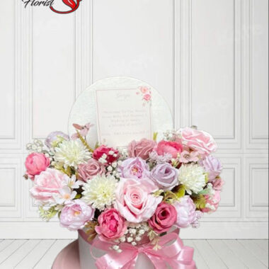 Berapa Jam Bikin Karangan Bunga? Ini Estimasi Waktu Pembuatannya