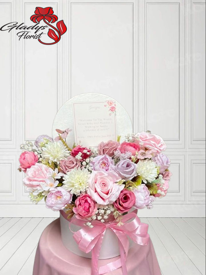 Apa Sebutan untuk Seikat Bunga? Buket?