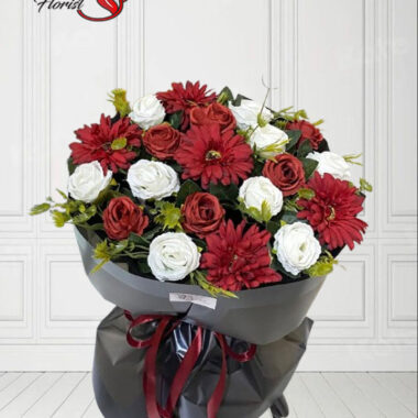 Berapa Jam Bikin Karangan Bunga? Ini Estimasi Waktu Pembuatannya