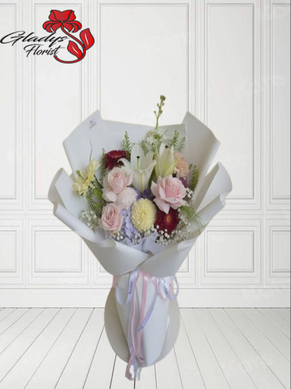 Apa Itu Buket Bunga? Arti, Jenis, dan Makna di Baliknya