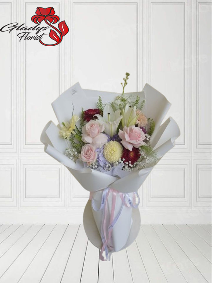 Tren Buket Bunga Tanpa Plastik Solusi Ramah Lingkungan untuk Kado Spesial