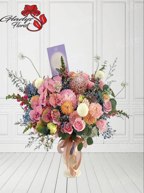 Gladys Florist Toko Bunga Terbaik di Tebet Jakarta Selatan