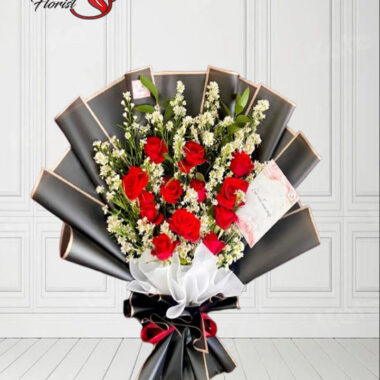 Berapa Jam Bikin Karangan Bunga? Ini Estimasi Waktu Pembuatannya