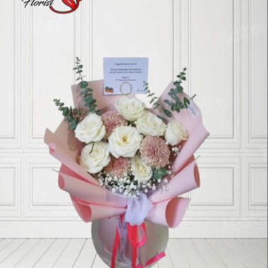 Berapa Jam Bikin Karangan Bunga? Ini Estimasi Waktu Pembuatannya